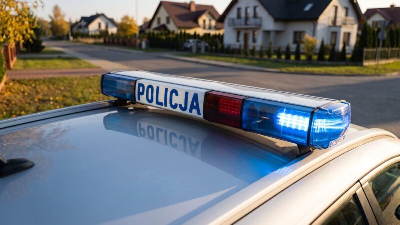 XII Turniej Strzelecki w Bochni: Rywalizacja o Puchar Komendanta Policji