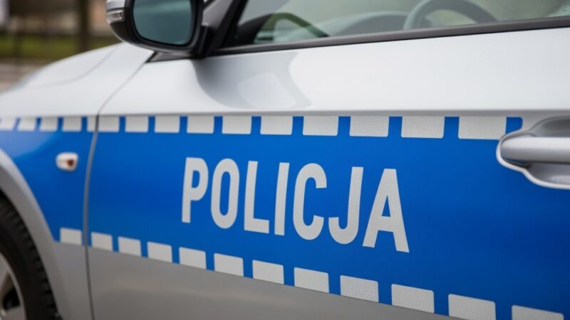 Zatrzymany złodziej akcesoriów ogrodowych z Nowej Huty