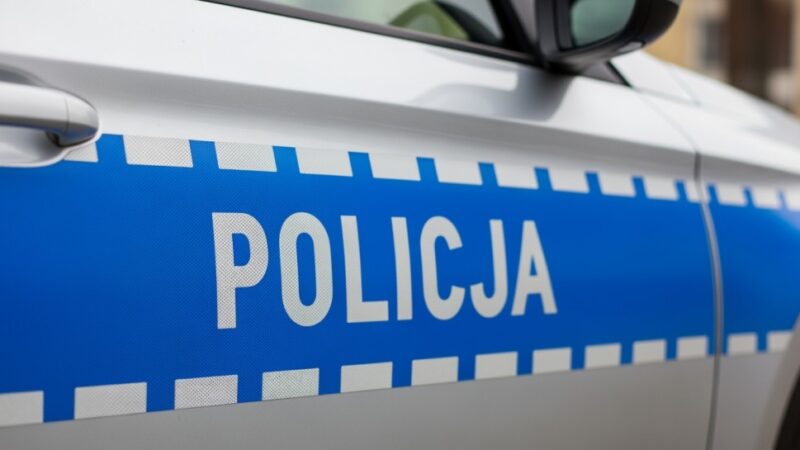 Policja łapie niebezpiecznego przestępcę drogowego!