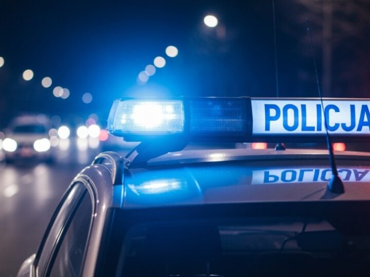 Nożowy atak w Andrychowie: 47-latek w rękach policji po poważnym incydencie