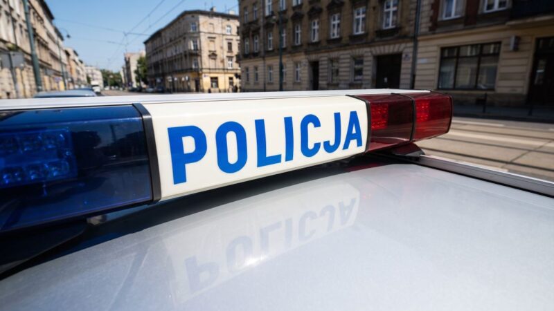 Mistrz szybkiej jazdy ukarany surowo – 2 tys. zł mandatu i 14 punktów karnych!