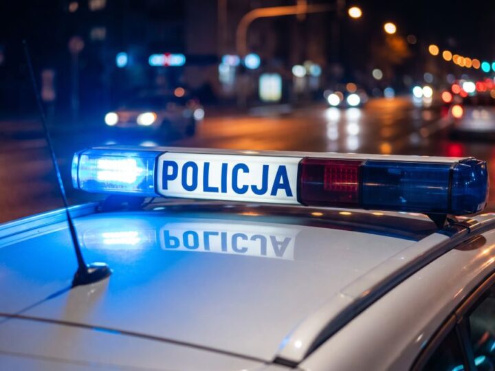 Włamywacz zatrzymany po pościgu – 11 zarzutów i 3 miesiące aresztu!