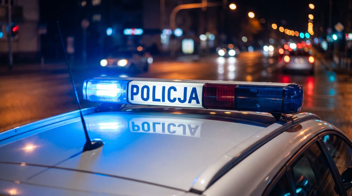 Włamywacz zatrzymany po pościgu – 11 zarzutów i 3 miesiące aresztu!