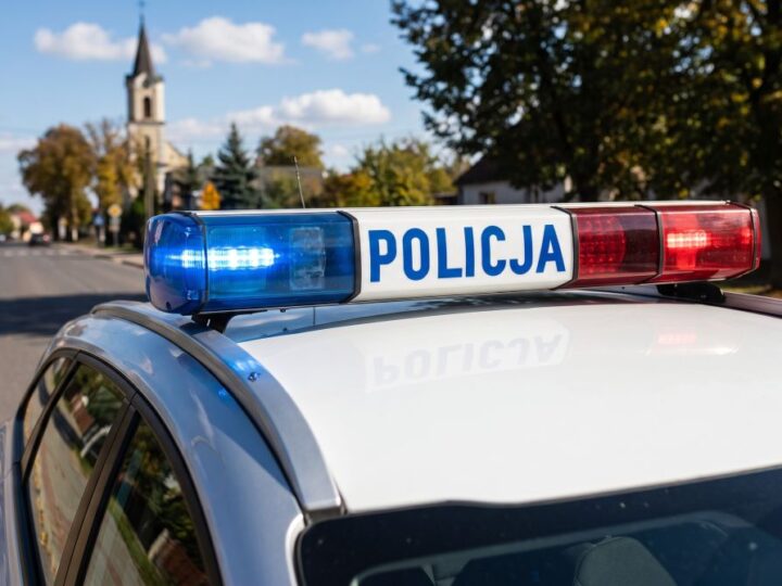 Policyjne łowy na piratów drogowych: 7 praw jazdy zatrzymanych za nadmierną prędkość w Małopolsce