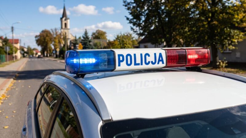Policyjne łowy na piratów drogowych: 7 praw jazdy zatrzymanych za nadmierną prędkość w Małopolsce