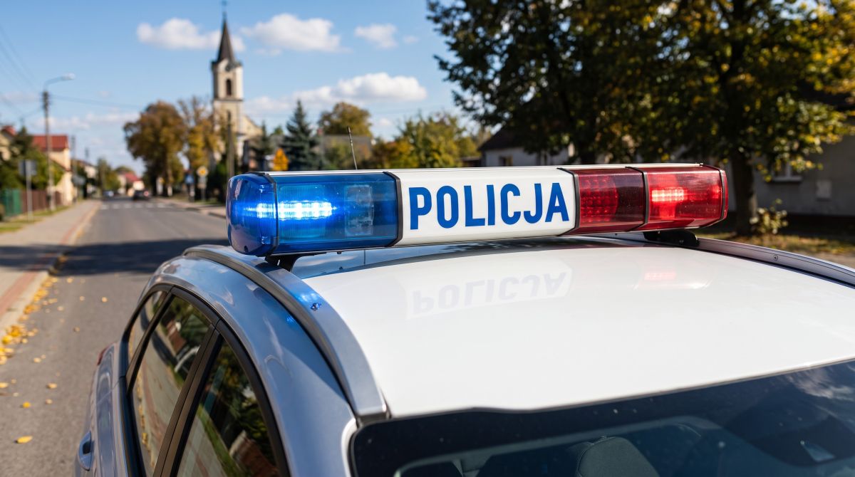 Policyjne łowy na piratów drogowych: 7 praw jazdy zatrzymanych za nadmierną prędkość w Małopolsce