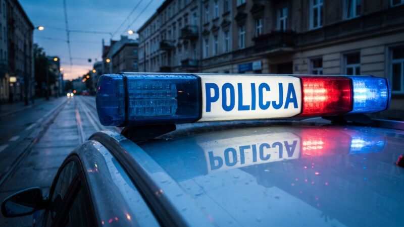 Agresja na SOR-ze: Nietrzeźwi mężczyźni zatrzymani po incydencie w Nowym Targu