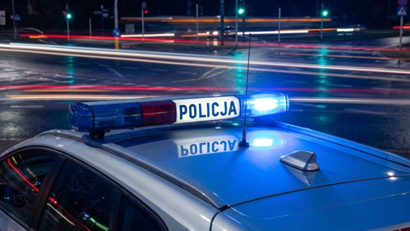 Bezpieczeństwo na drogach: Krakowska akcja „Taxi” ujawnia setki wykroczeń