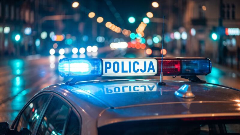 Szybka reakcja strażników ratuje torebkę po kradzieży na ul. Szewskiej!