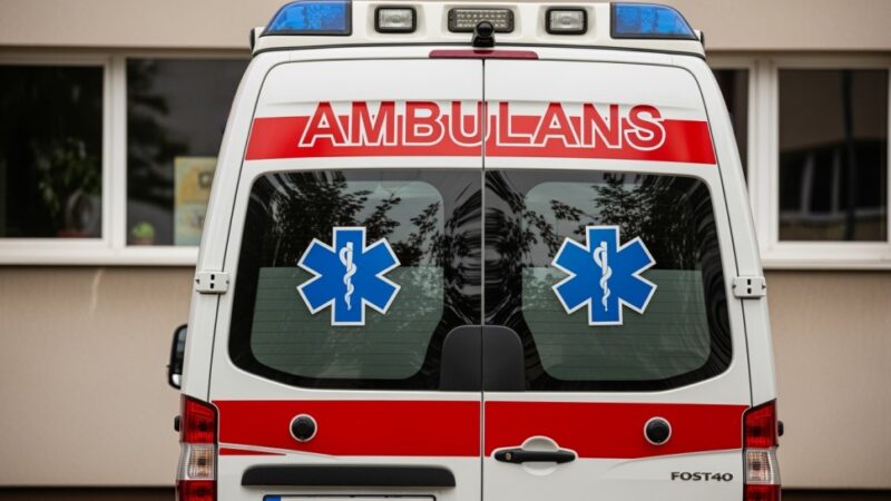 Bezpieczna jesień: Dąbrowa Tarnowska stawia na bezpieczeństwo na drogach