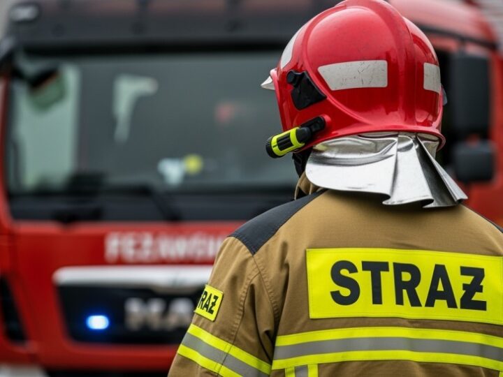 Polscy strażacy bohaterami Grecji: jak druhowie uratowali życie podczas wakacji