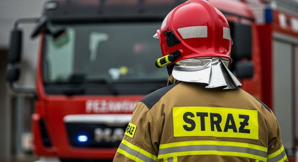 Polscy strażacy bohaterami Grecji: jak druhowie uratowali życie podczas wakacji
