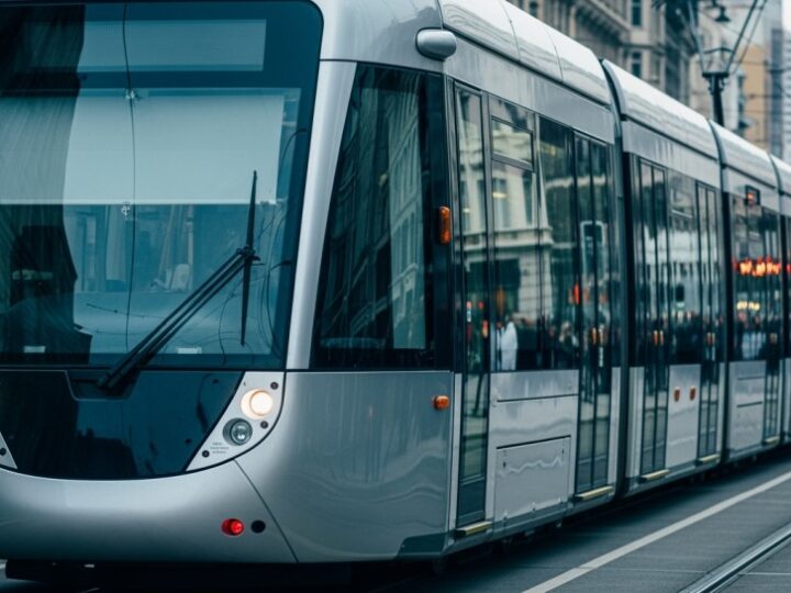 Tramwaje znów na torach: Kraków wraca do komunikacyjnej normalności!