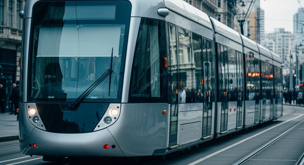 Tramwaje znów na torach: Kraków wraca do komunikacyjnej normalności!