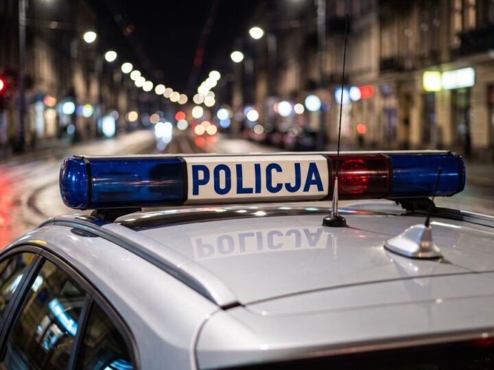 Bezpieczny Senior: Policjanci edukują starszych mieszkańców Krakowa o zagrożeniach i oszustwach
