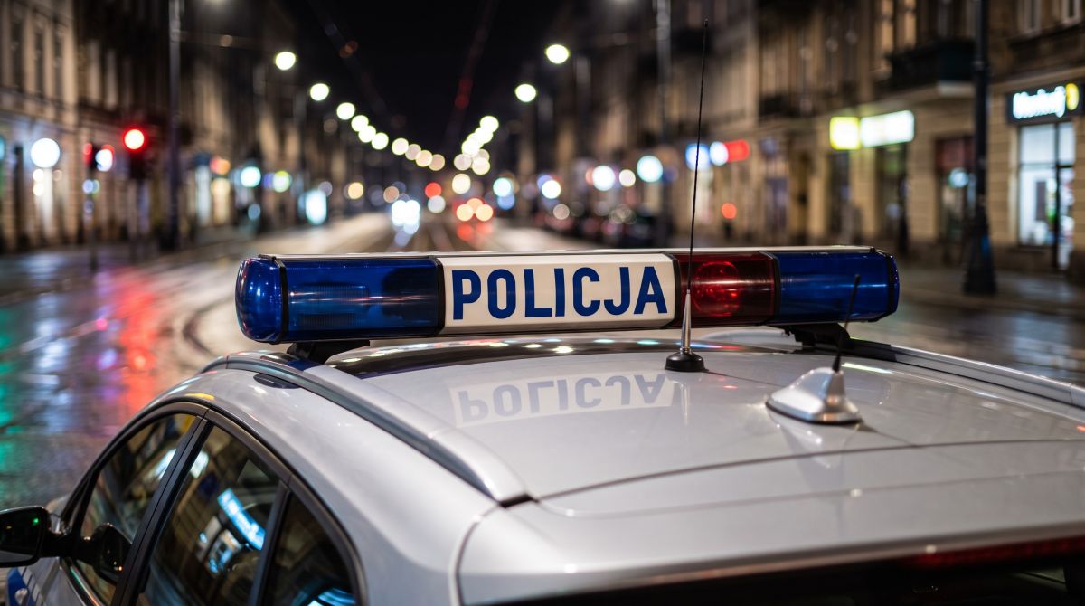 Bezpieczny Senior: Policjanci edukują starszych mieszkańców Krakowa o zagrożeniach i oszustwach
