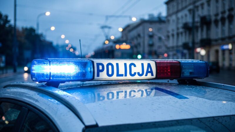 Dzielnicowi z Kalwarii Zebrzydowskiej w akcji: Zatrzymano poszukiwanego 33-latka