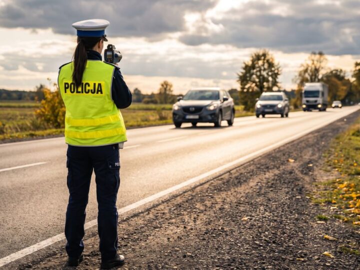 Kierowca ciągnika z 3,73 promila zatrzymany przez policję