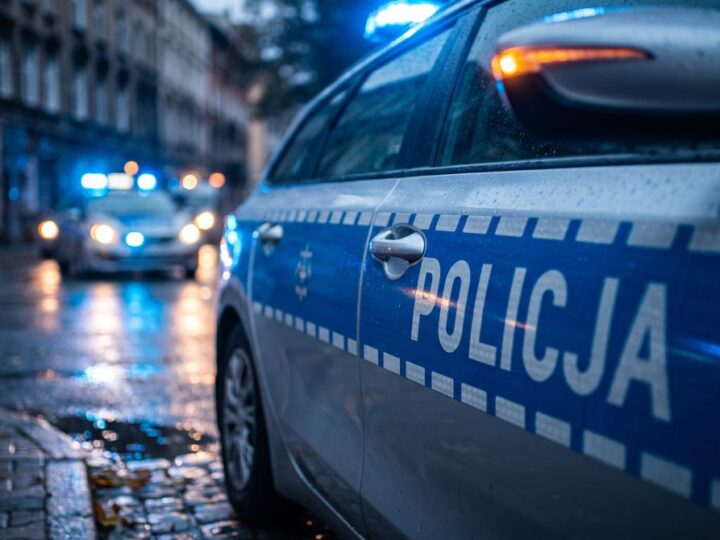 Złodziej roweru złapany w Wadowicach dzięki błyskawicznej akcji policji!
