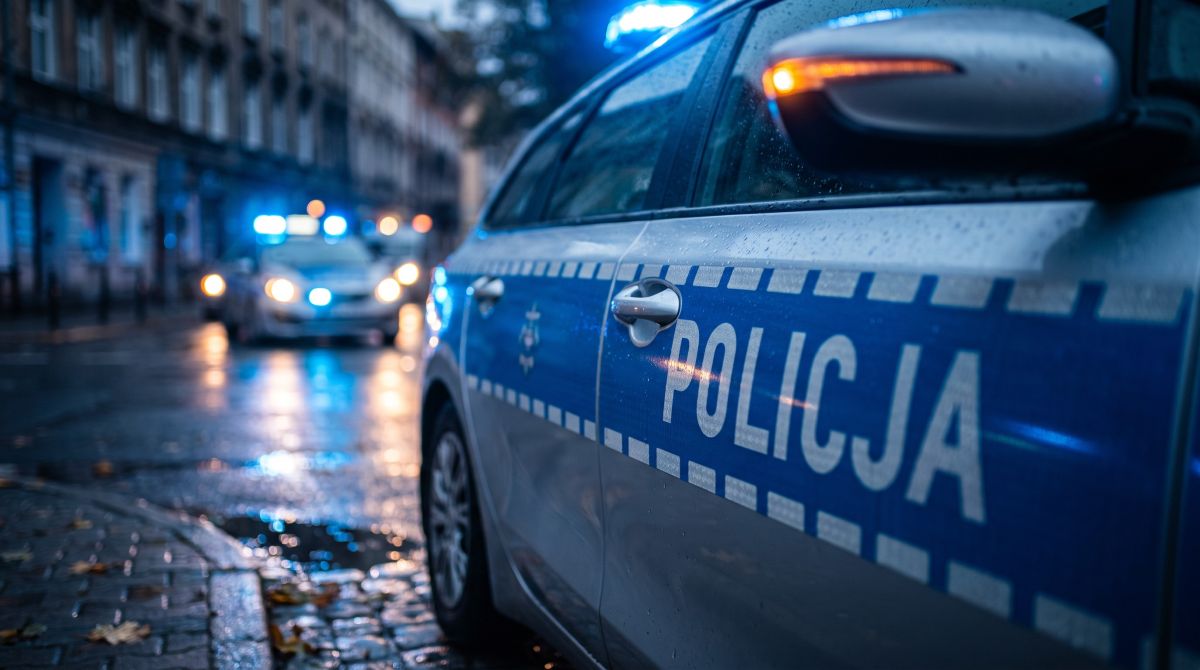 Złodziej roweru złapany w Wadowicach dzięki błyskawicznej akcji policji!
