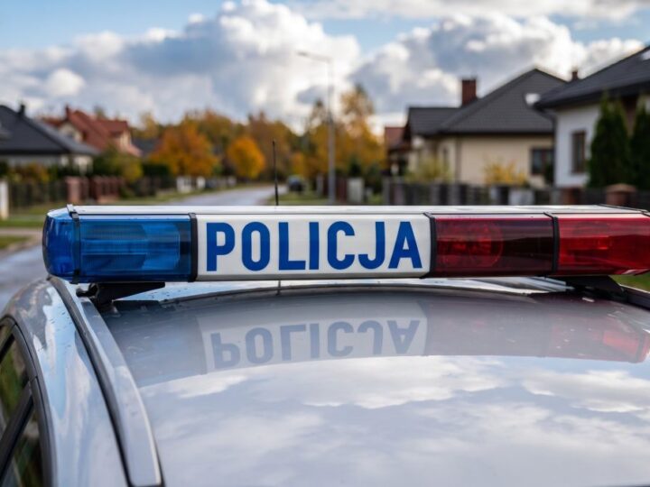 Fałszywy alarm bombowy: 35-latek w areszcie za wywołanie paniki