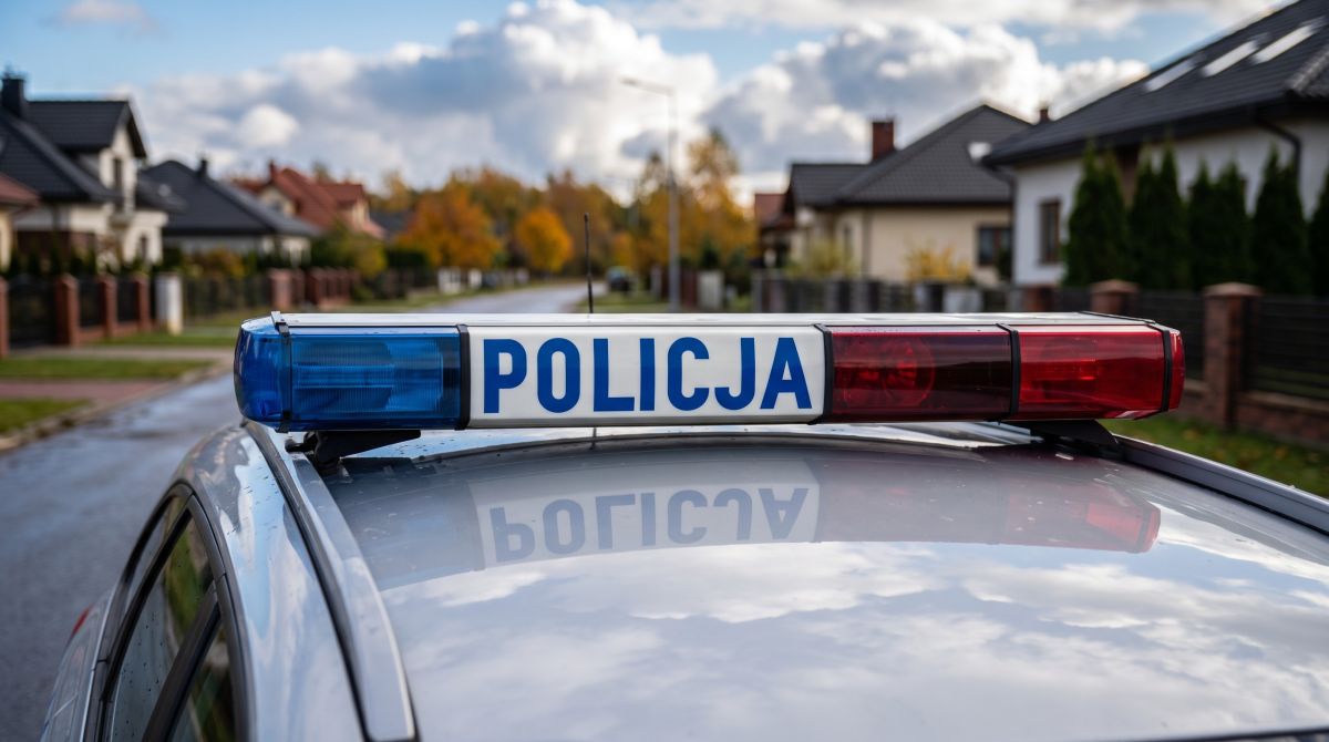 Fałszywy alarm bombowy: 35-latek w areszcie za wywołanie paniki