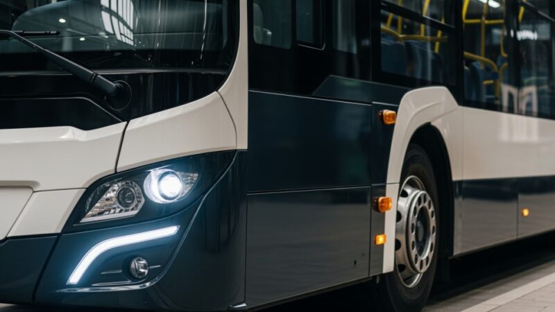 Ikarusy: Legendy Krakowskich Ulic, które Zrewolucjonizowały Transport Miejski