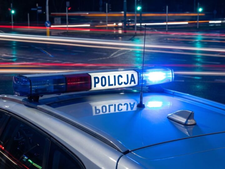Bezpieczniejsze drogi dzięki akcji „Twoje światła – Nasze bezpieczeństwo” w Małopolsce