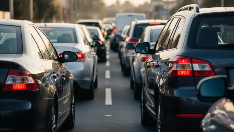 Utrudnienia drogowe w Skawinie: Prace na ul. 29 Listopada rozpoczynają się jutro