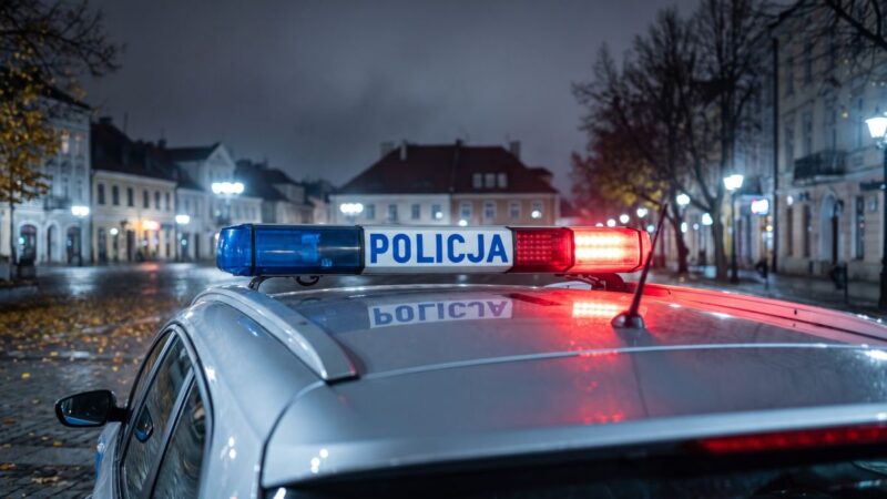 Jesienne wyzwania na drogach: Jak bezpiecznie jeździć w deszczu i mgle?