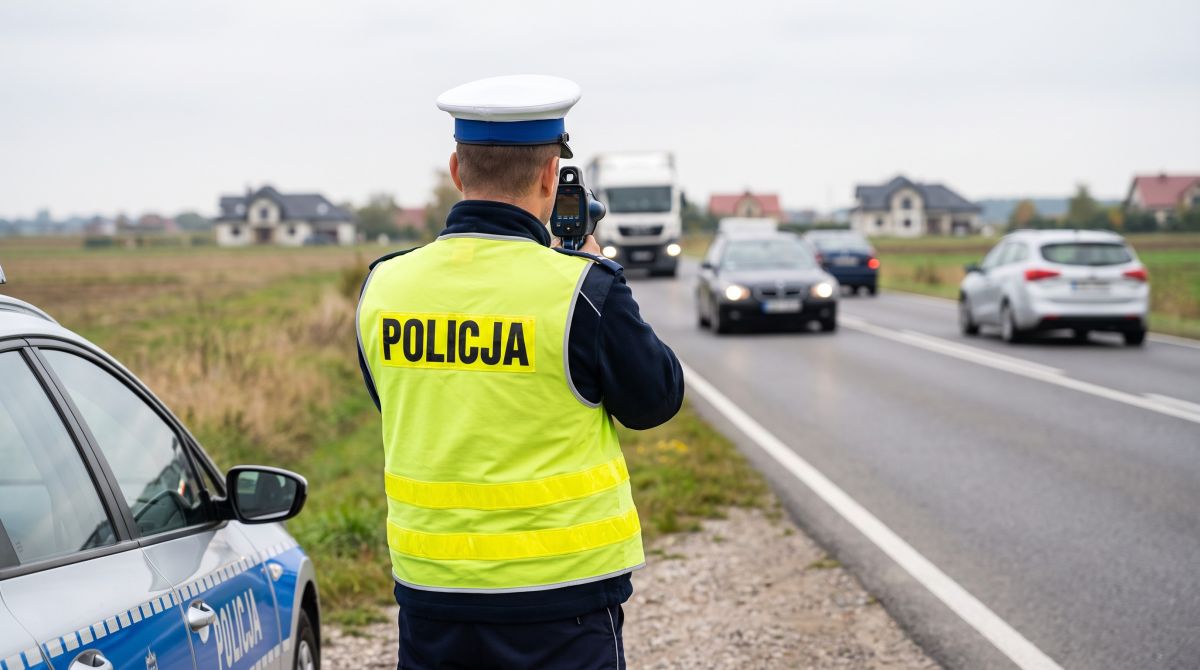 Kierowca z zakazem w areszcie: Dożywotni wyrok za łamanie przepisów