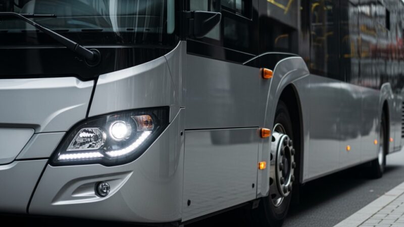 Kraków wznawia komunikację: nowe trasy autobusów od 17 października
