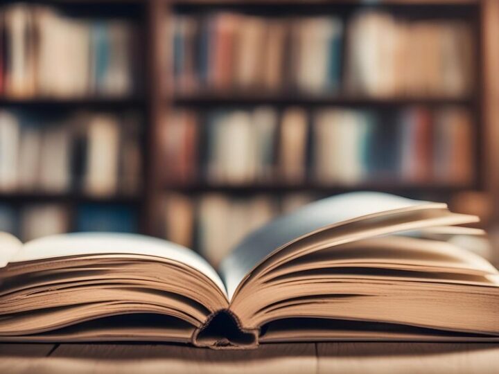 Książkowe skarby na krakowskim kiermaszu: odkryj literackie perełki!
