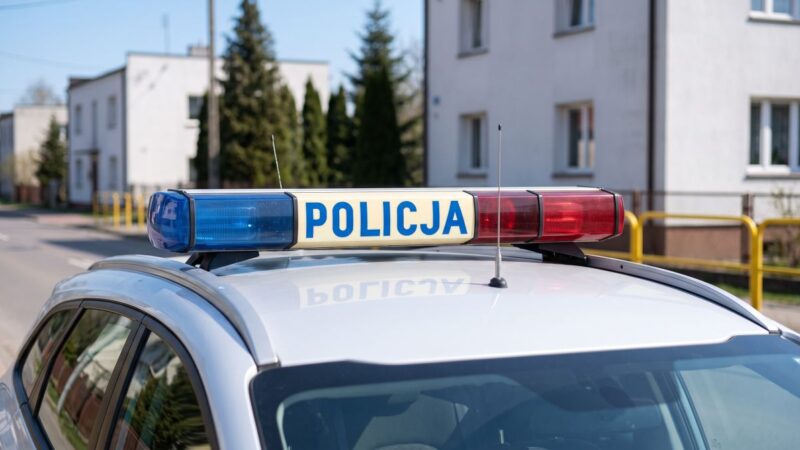 Małopolscy dzielnicowi na podium – sukces w Katowicach!