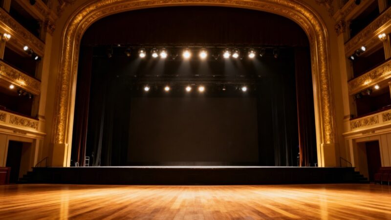Teatralna magia: Premiera 'Na rauszu’ w Scenie STU