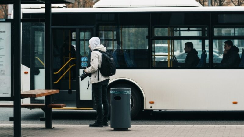 Weekendowe wypady autobusem: Sprawdź nowe rozkłady linii rekreacyjnych
