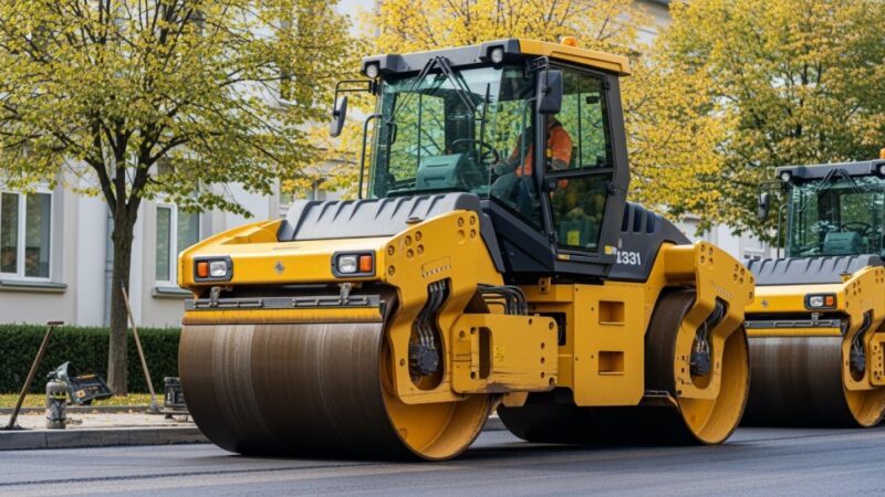 Nowe drogi i bezpieczeństwo w Gminie Czernichów – rozpoczęcie modernizacji infrastruktury komunikacyjnej