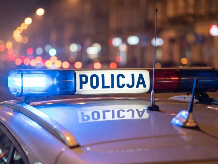 Ośmiu kierowców straciło prawo jazdy za przekroczenie prędkości