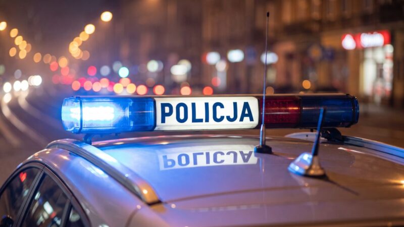 Ośmiu kierowców straciło prawo jazdy za przekroczenie prędkości