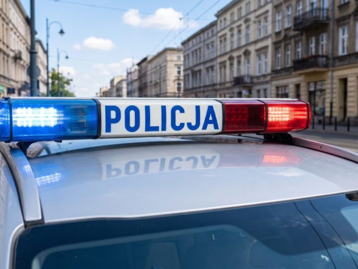Kobieta atakuje medyków w Oświęcimiu, ma przy sobie narkotyki