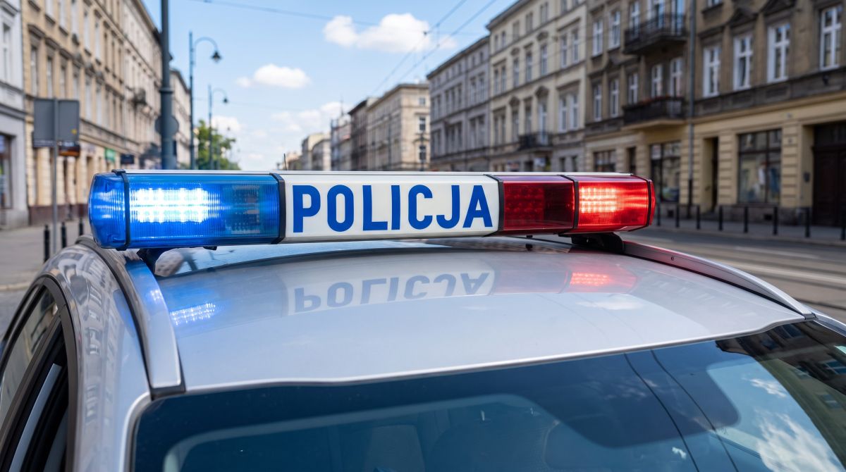 Kobieta atakuje medyków w Oświęcimiu, ma przy sobie narkotyki