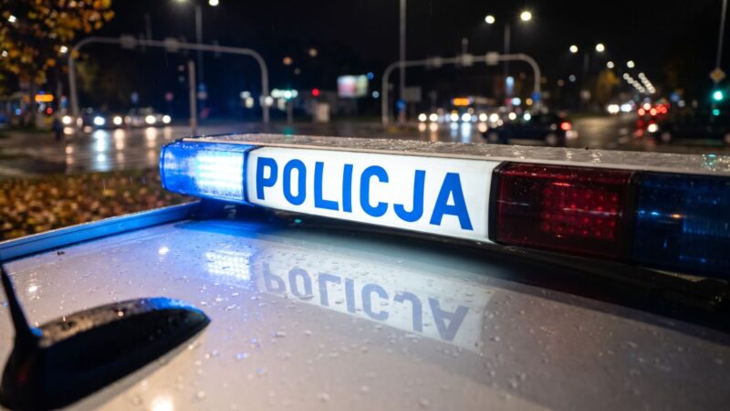 Kierowcy zatrzymali pijanego za kierownicą. Miał 3,6 promila