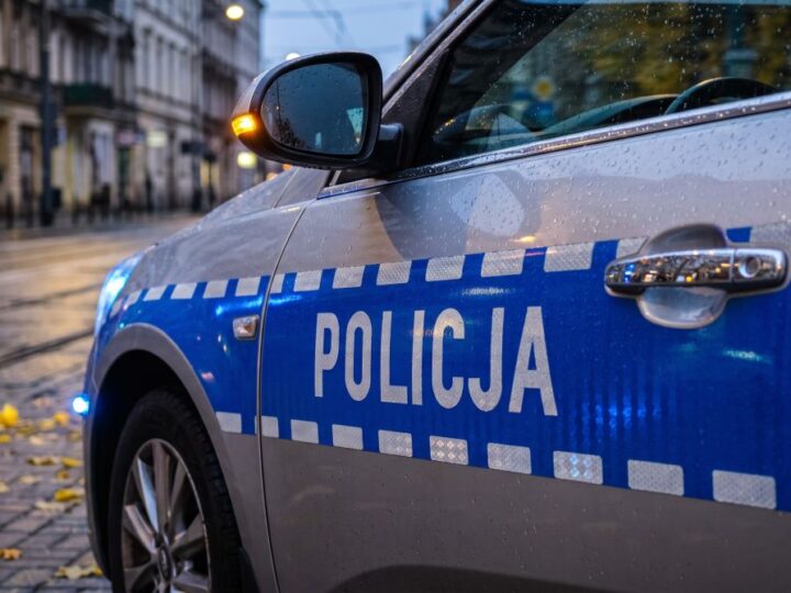 Policjanci w akcji: Festiwal Pasji dla młodych talentów w Olkuszu