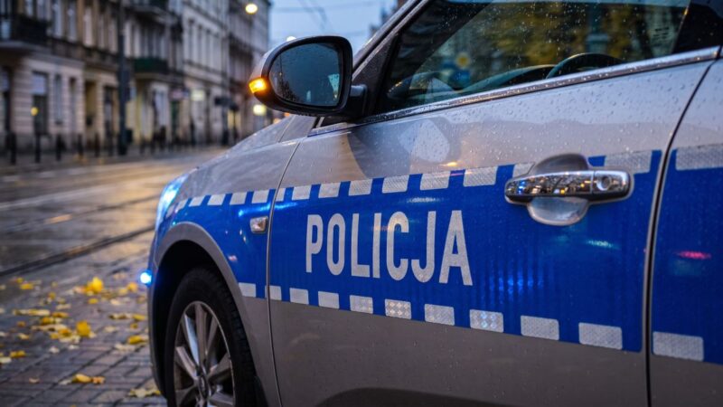 Policjanci w akcji: Festiwal Pasji dla młodych talentów w Olkuszu