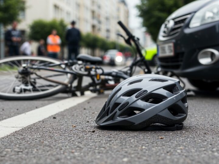 Młodzi cykliści na drodze do niezależności: Egzamin na kartę rowerową w Krakowie