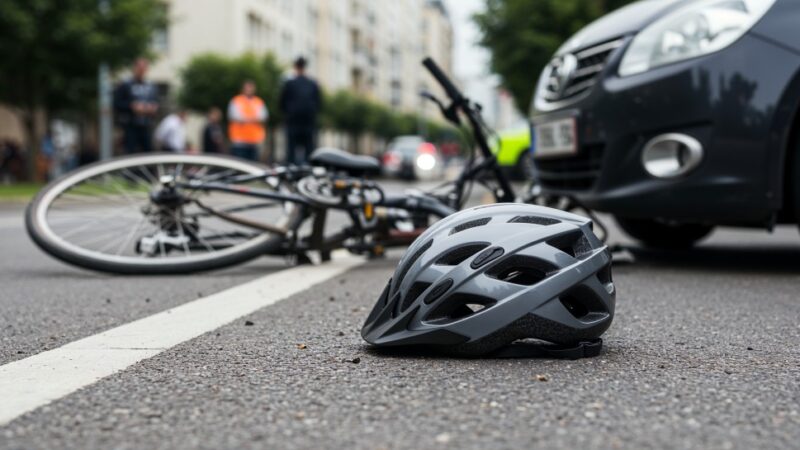 Młodzi cykliści na drodze do niezależności: Egzamin na kartę rowerową w Krakowie