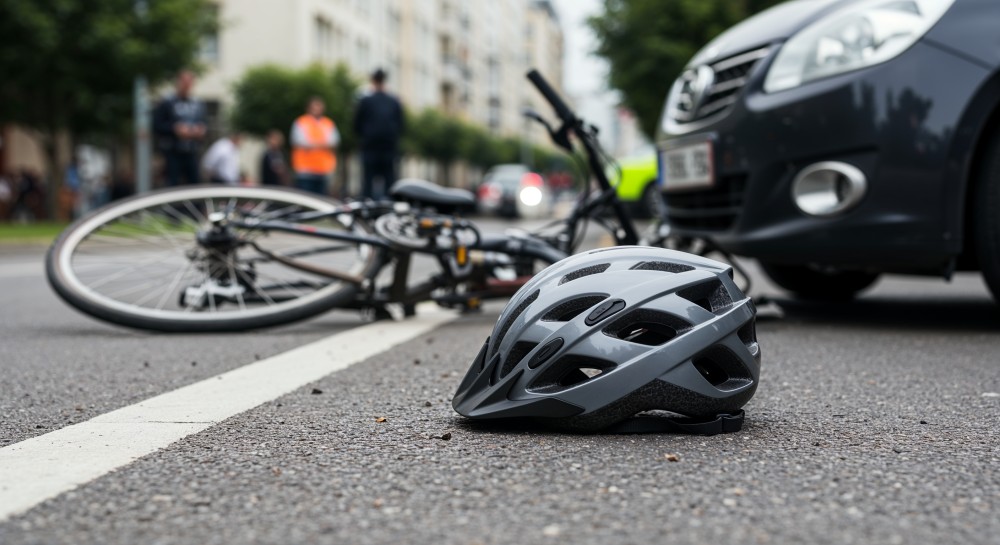 Młodzi cykliści na drodze do niezależności: Egzamin na kartę rowerową w Krakowie