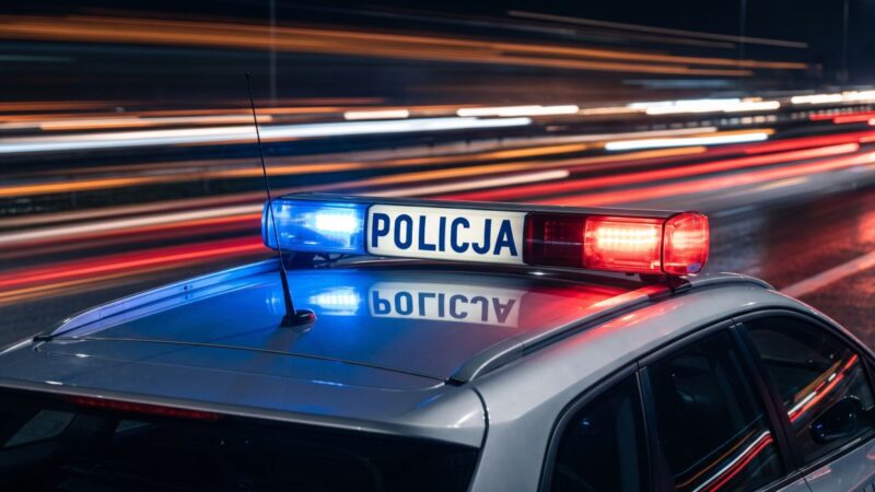 Gorliccy policjanci: Bohaterowie w akcji!