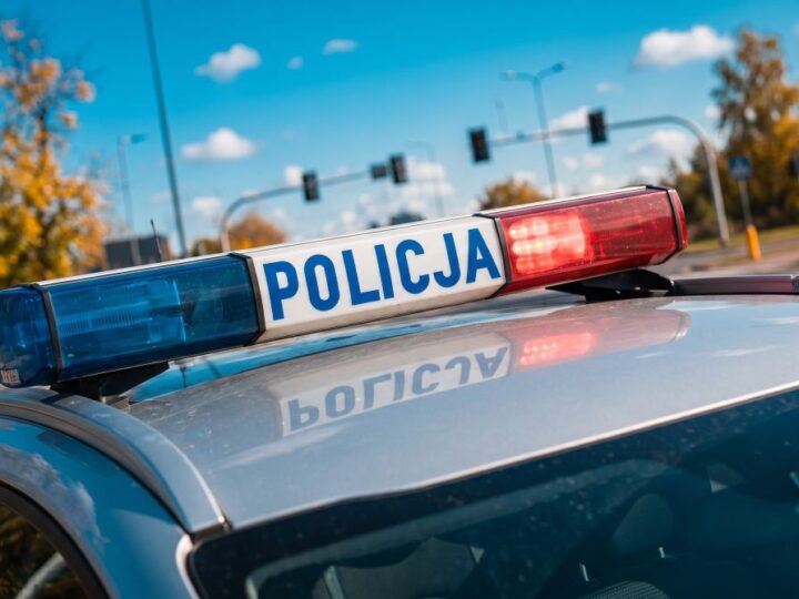 Pościg za nietrzeźwym kierowcą zakończony w dramatycznych okolicznościach