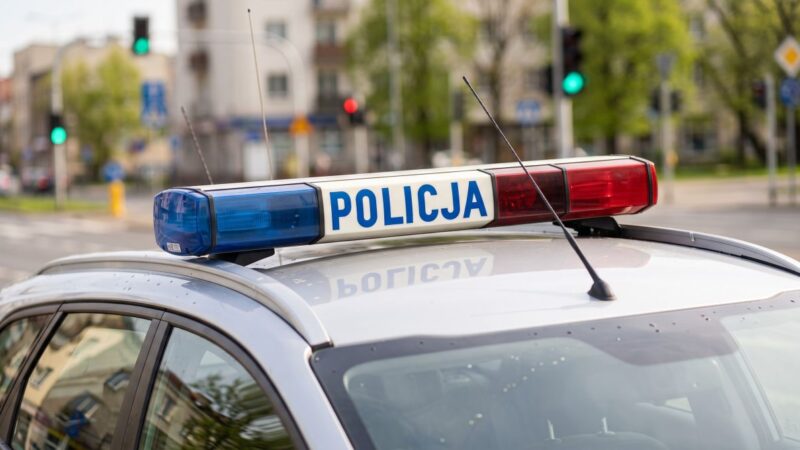 21-latek aresztowany z ponad kilogramem marihuany i zarzutami mefedronowymi